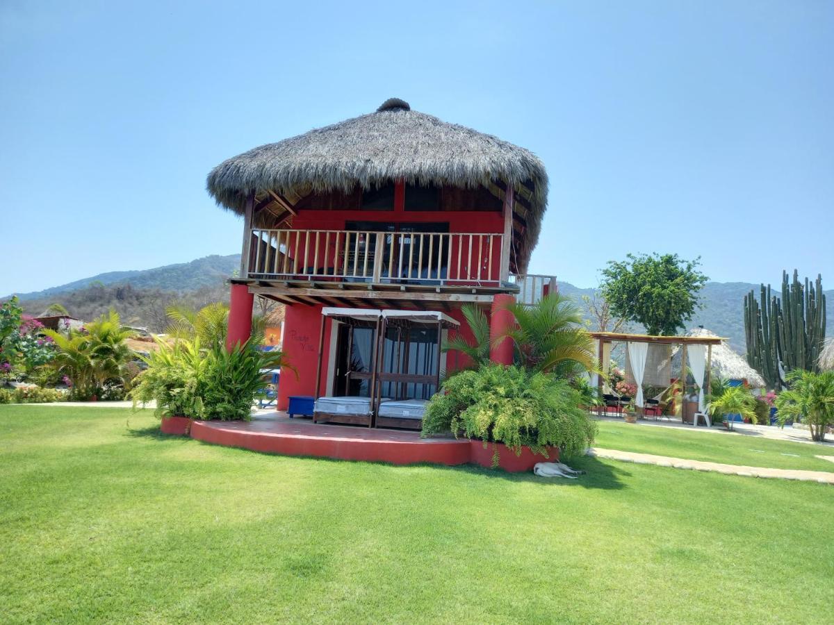 Treasure By The Sea Resort - Happy Hill Chimo Exterior foto