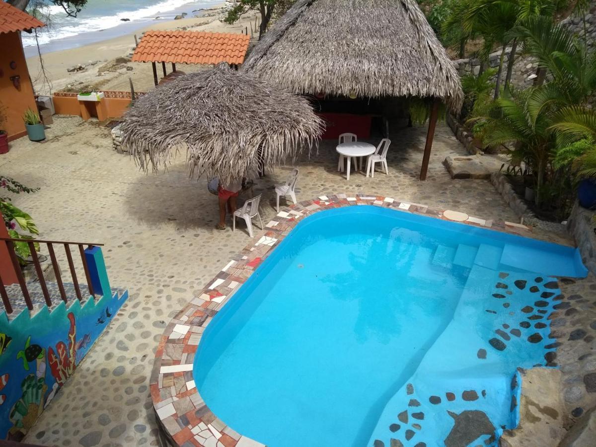 Treasure By The Sea Resort - Happy Hill Chimo Exterior foto
