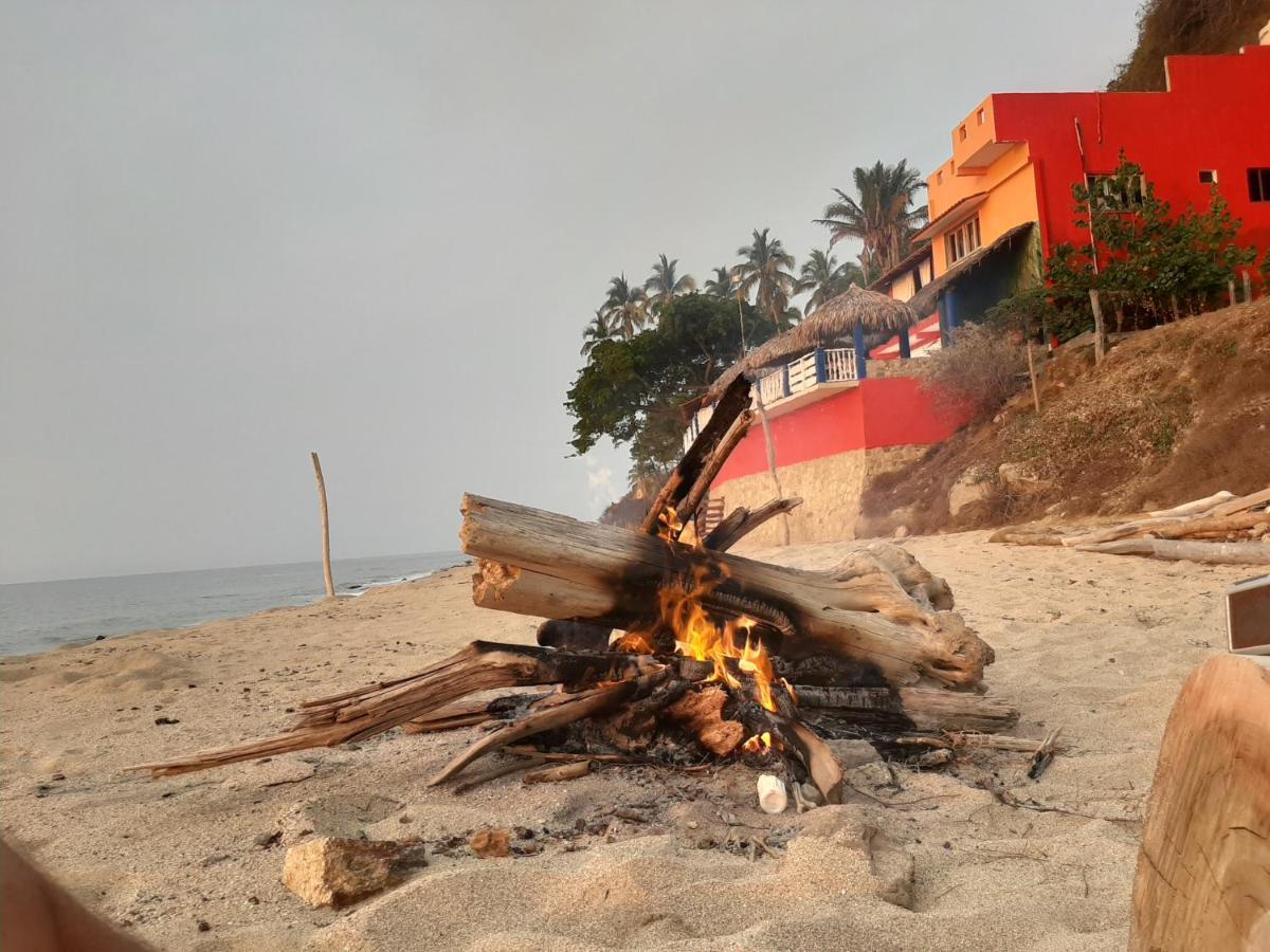 Treasure By The Sea Resort - Happy Hill Chimo Exterior foto