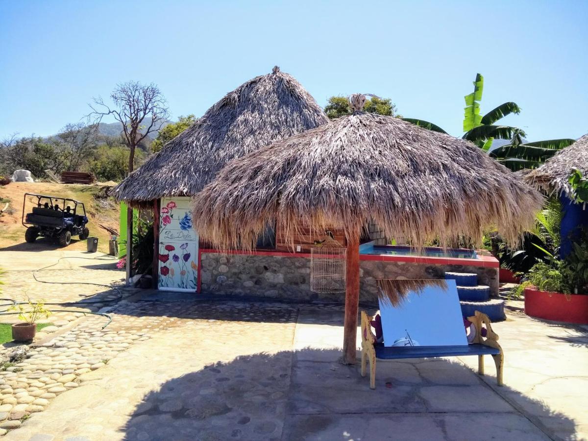 Treasure By The Sea Resort - Happy Hill Chimo Exterior foto