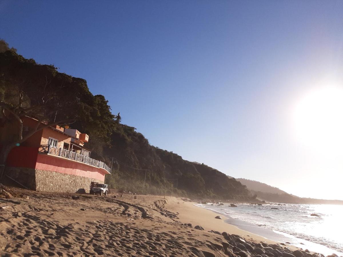 Treasure By The Sea Resort - Happy Hill Chimo Exterior foto