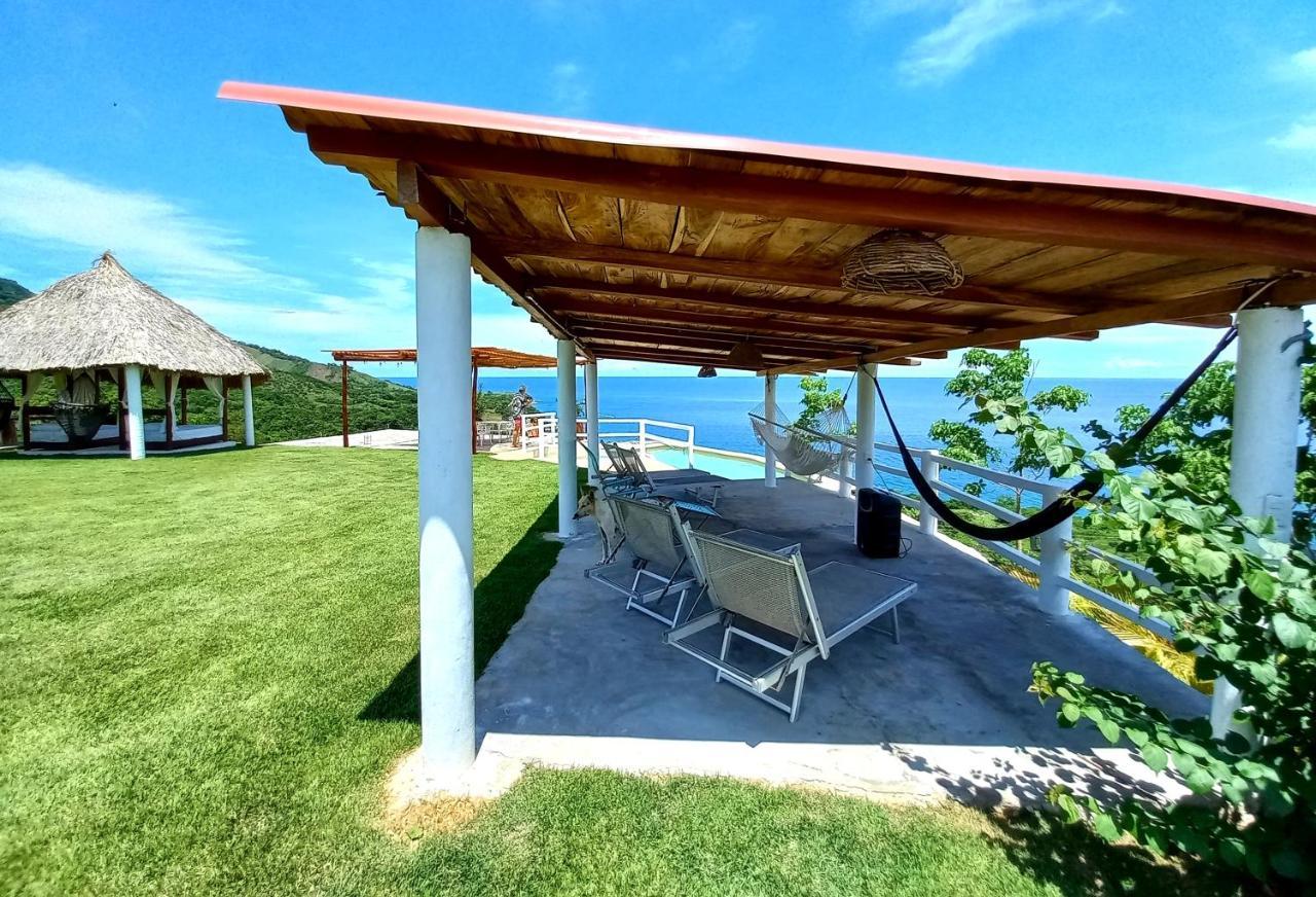Treasure By The Sea Resort - Happy Hill Chimo Exterior foto