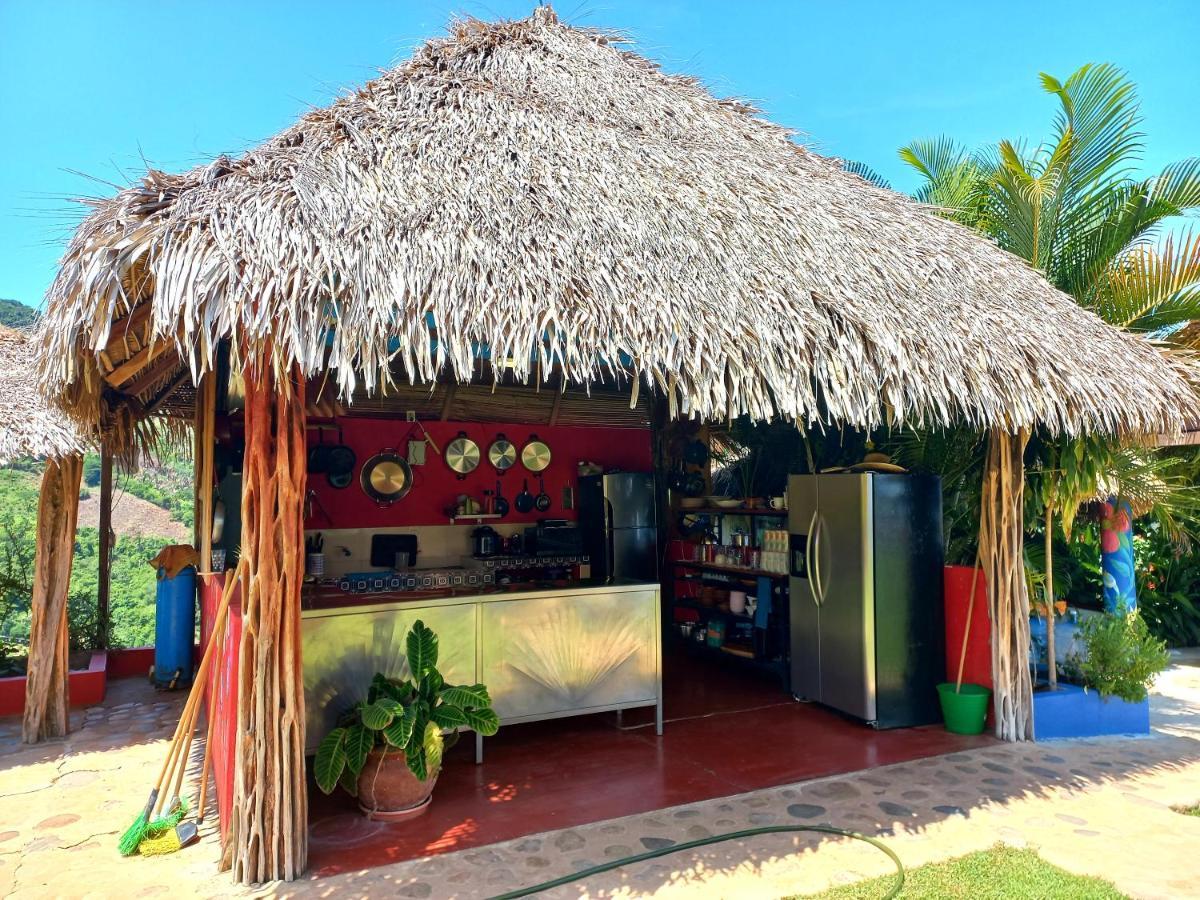 Treasure By The Sea Resort - Happy Hill Chimo Exterior foto