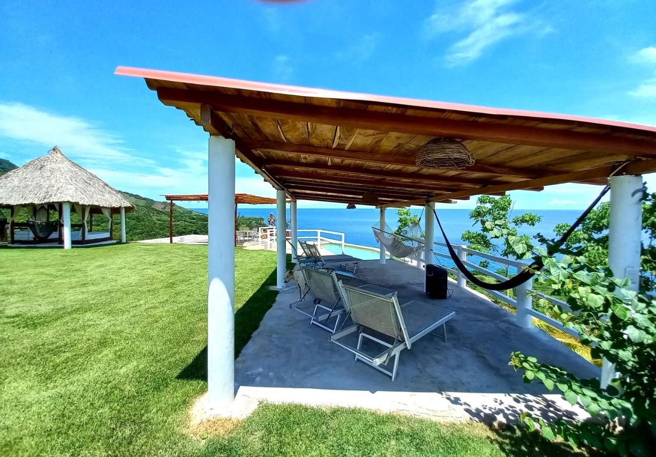 Treasure By The Sea Resort - Happy Hill Chimo Exterior foto